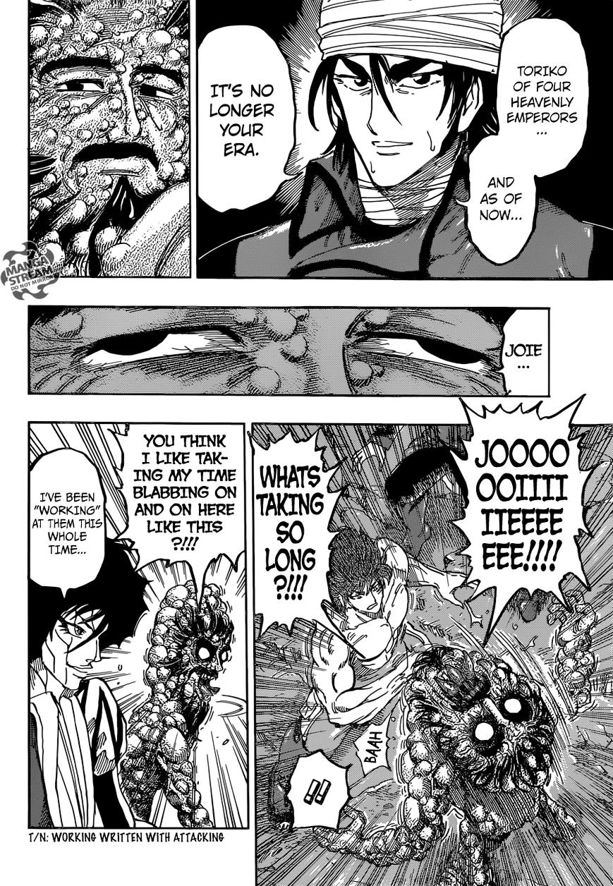 Toriko - Chapter 371