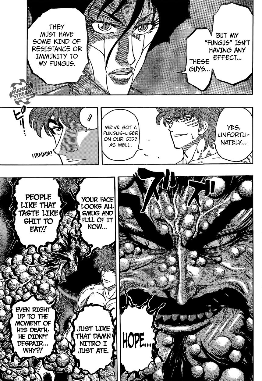 Toriko - Chapter 371