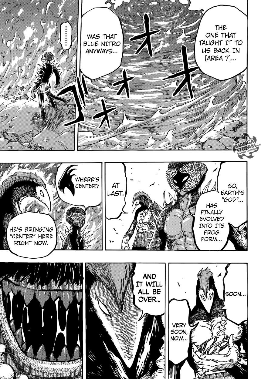 Toriko - Chapter 371