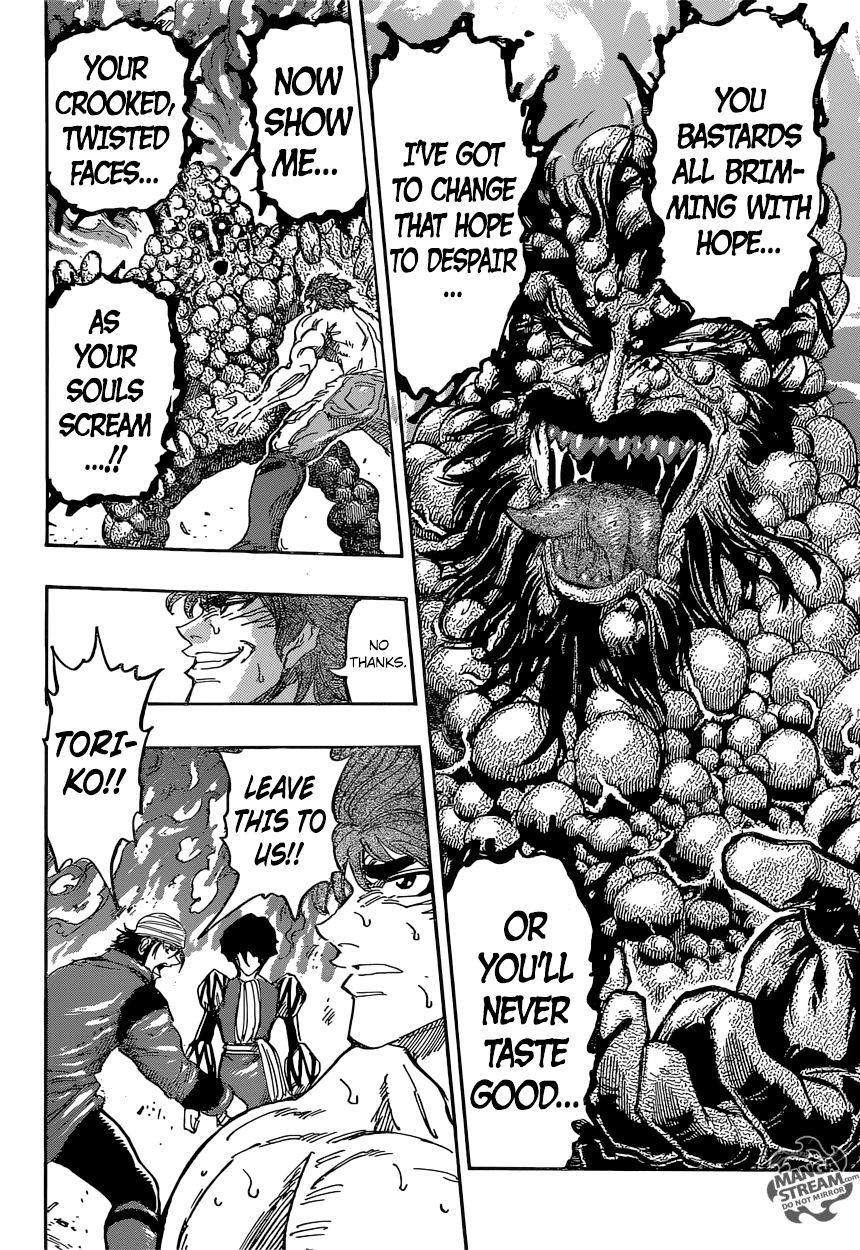 Toriko - Chapter 371