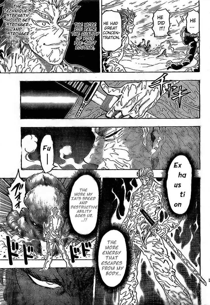 Toriko - Chapter 72 : Each One S Route!!