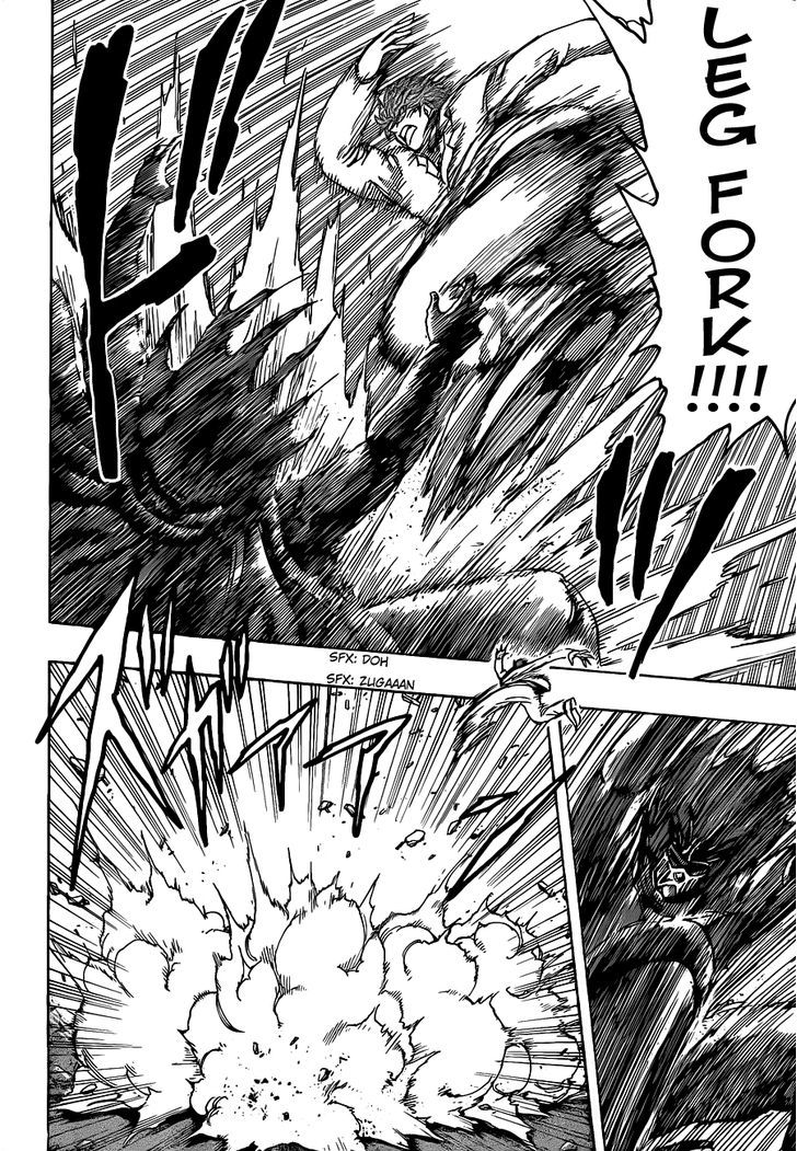 Toriko - Chapter 219 : The Fighting Begins!!