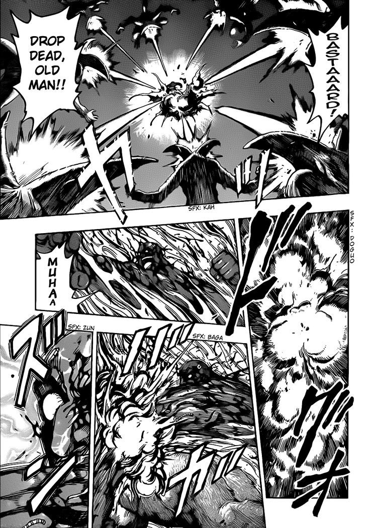 Toriko - Chapter 230 : Betrayal!!