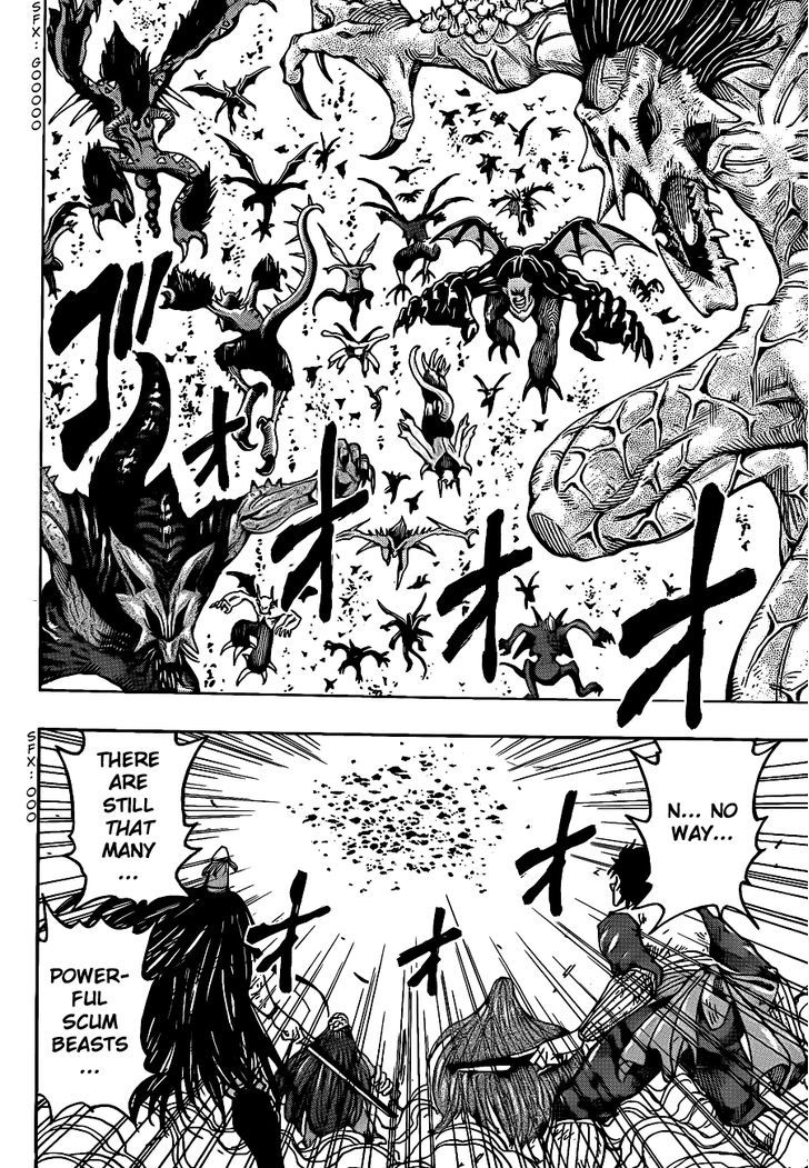 Toriko - Chapter 230 : Betrayal!!