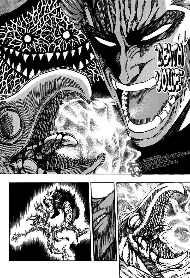 Toriko - Chapter 141 : Pulse