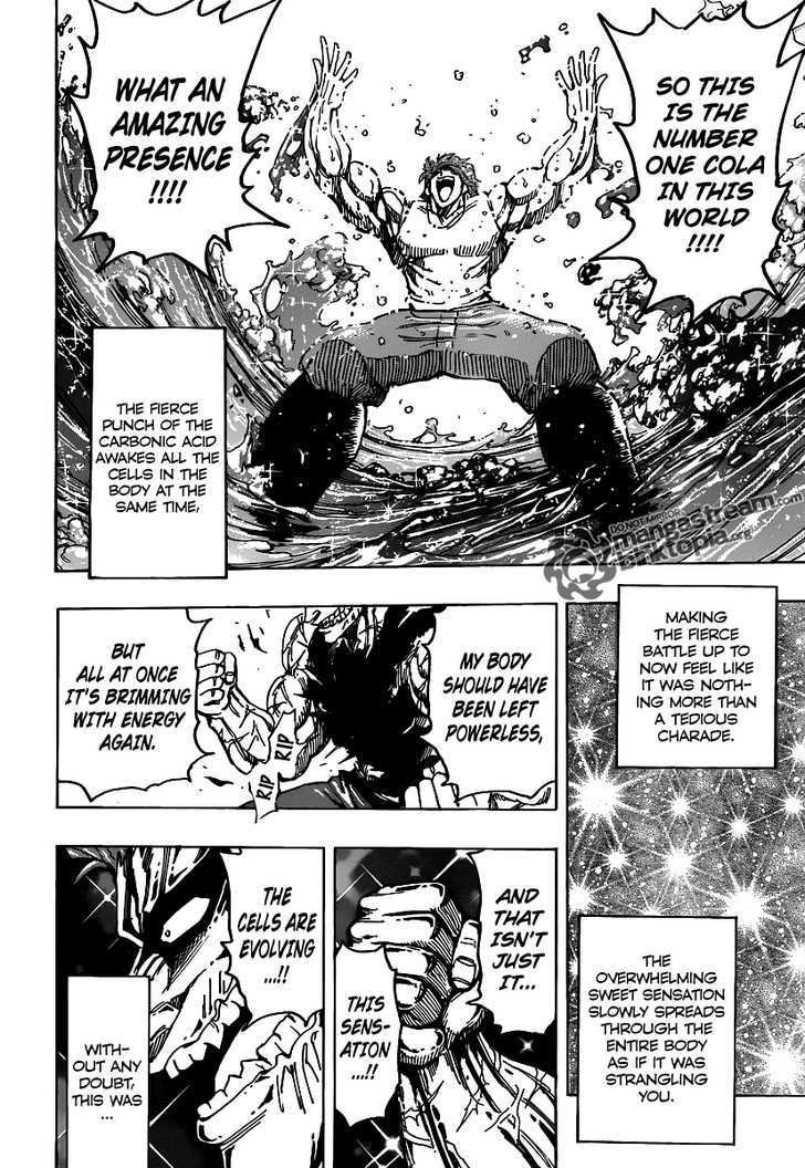 Toriko - Chapter 141 : Pulse