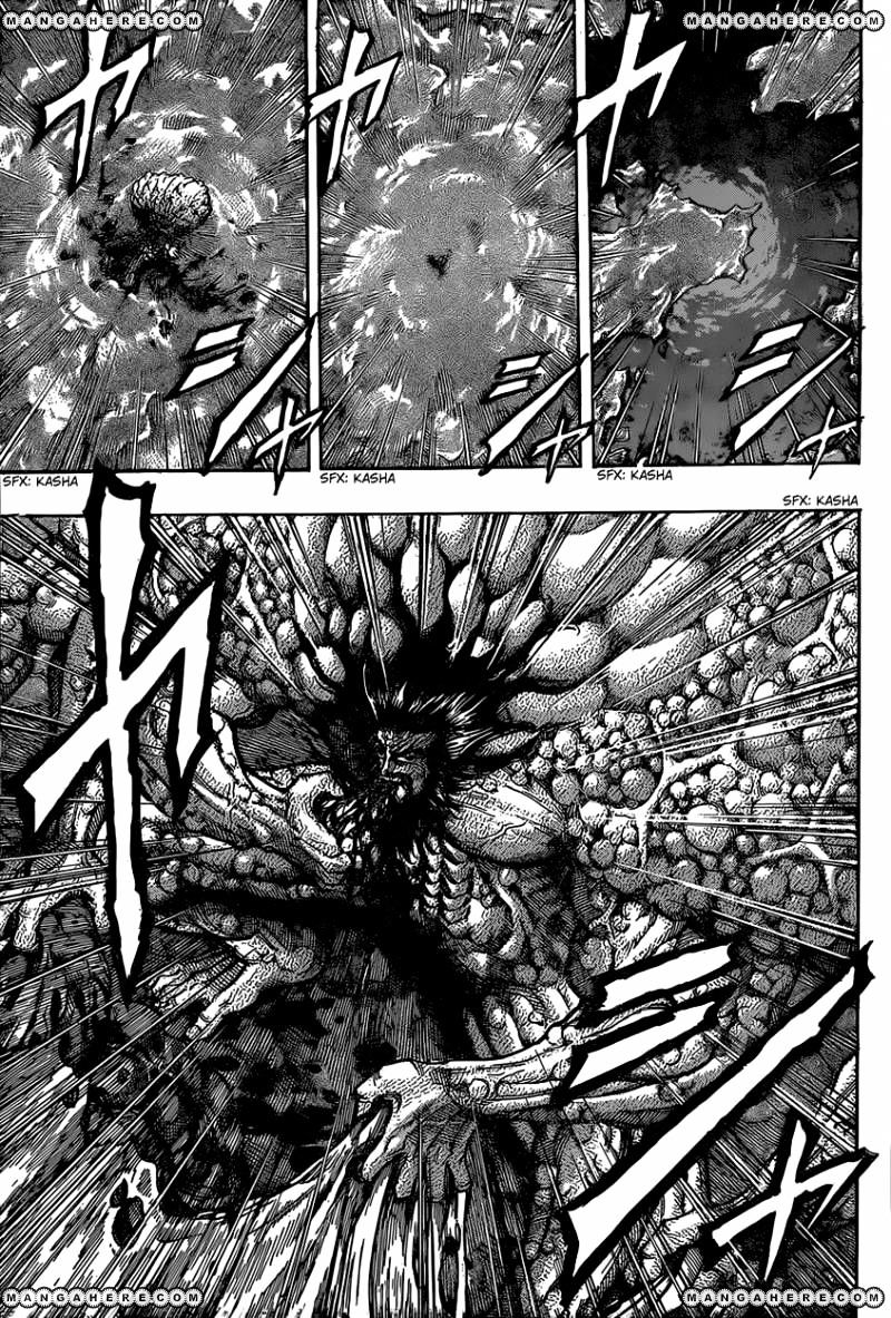 Toriko - Chapter 343