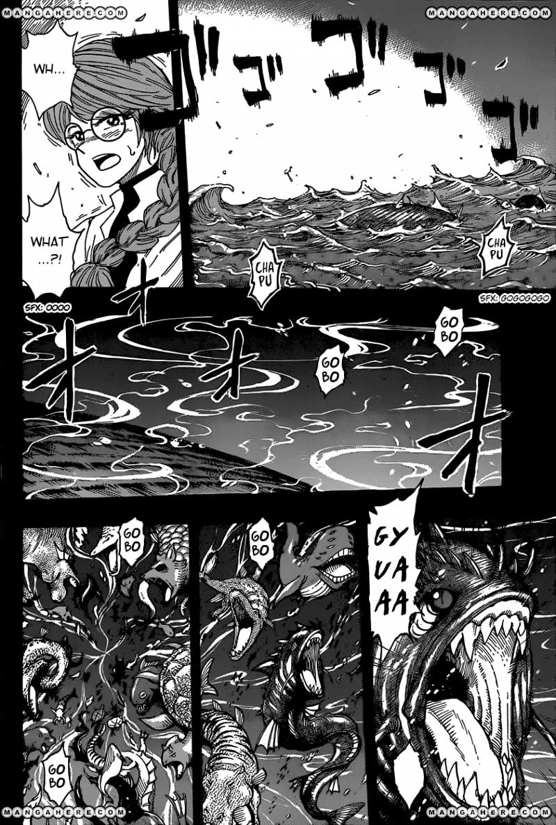 Toriko - Chapter 343