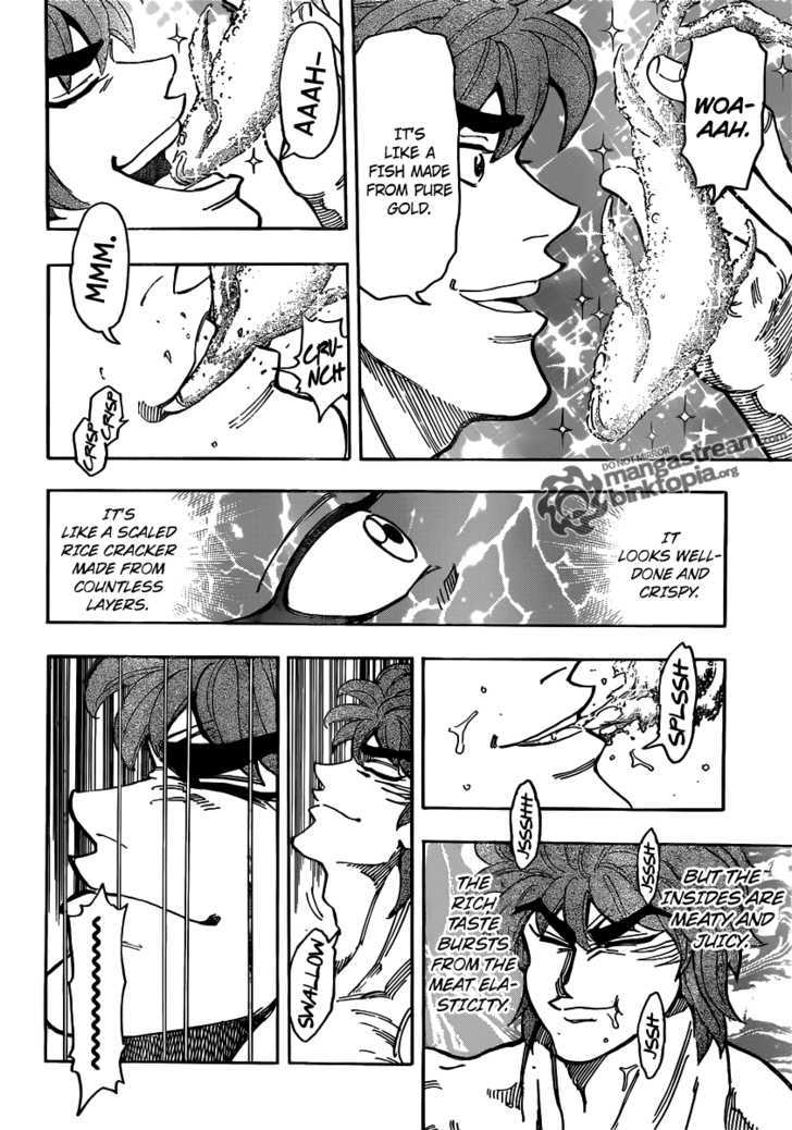 Toriko - Chapter 155