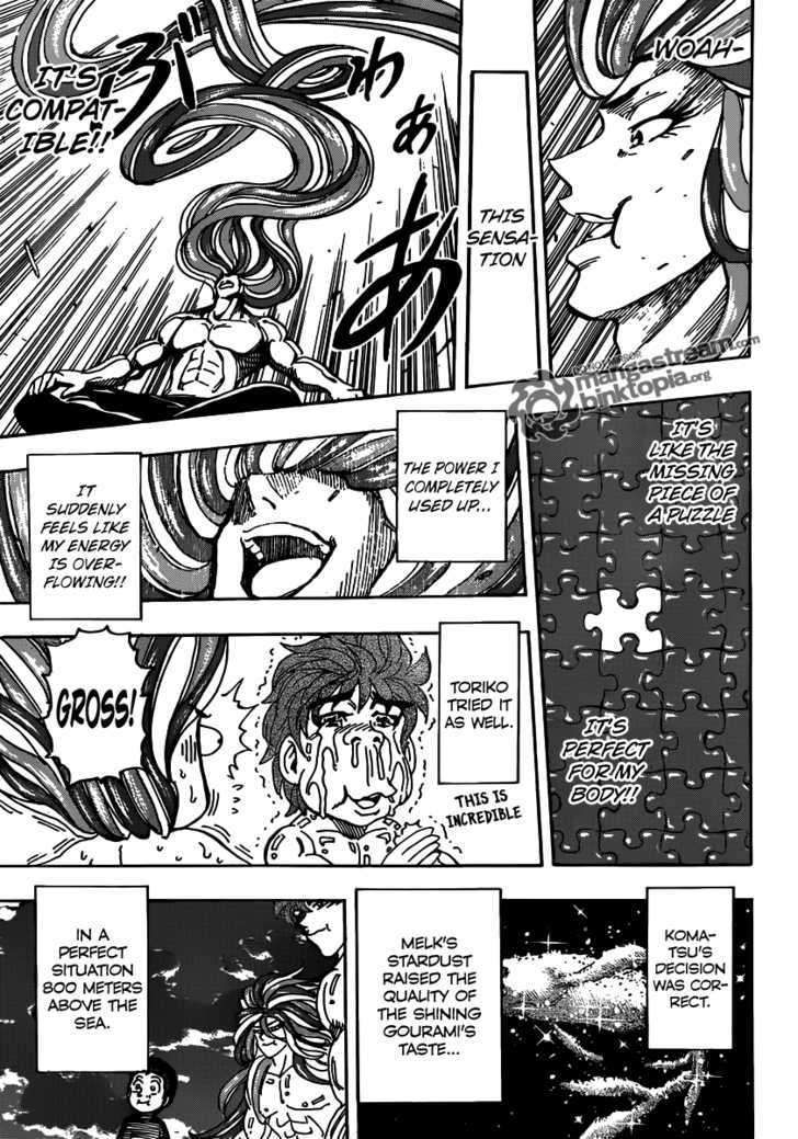 Toriko - Chapter 155