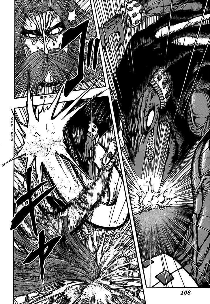 Toriko - Chapter 223 : Targeted Chefs!!