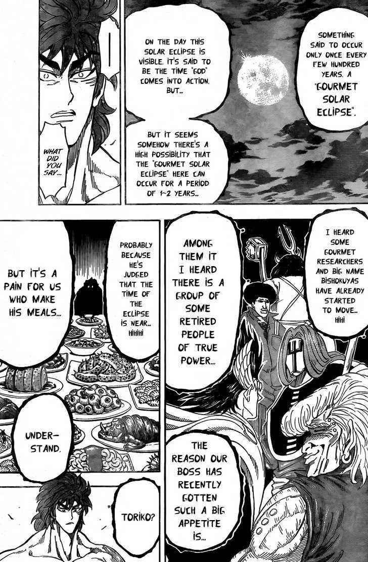 Toriko - Chapter 60 : The Final Ingredient...!!