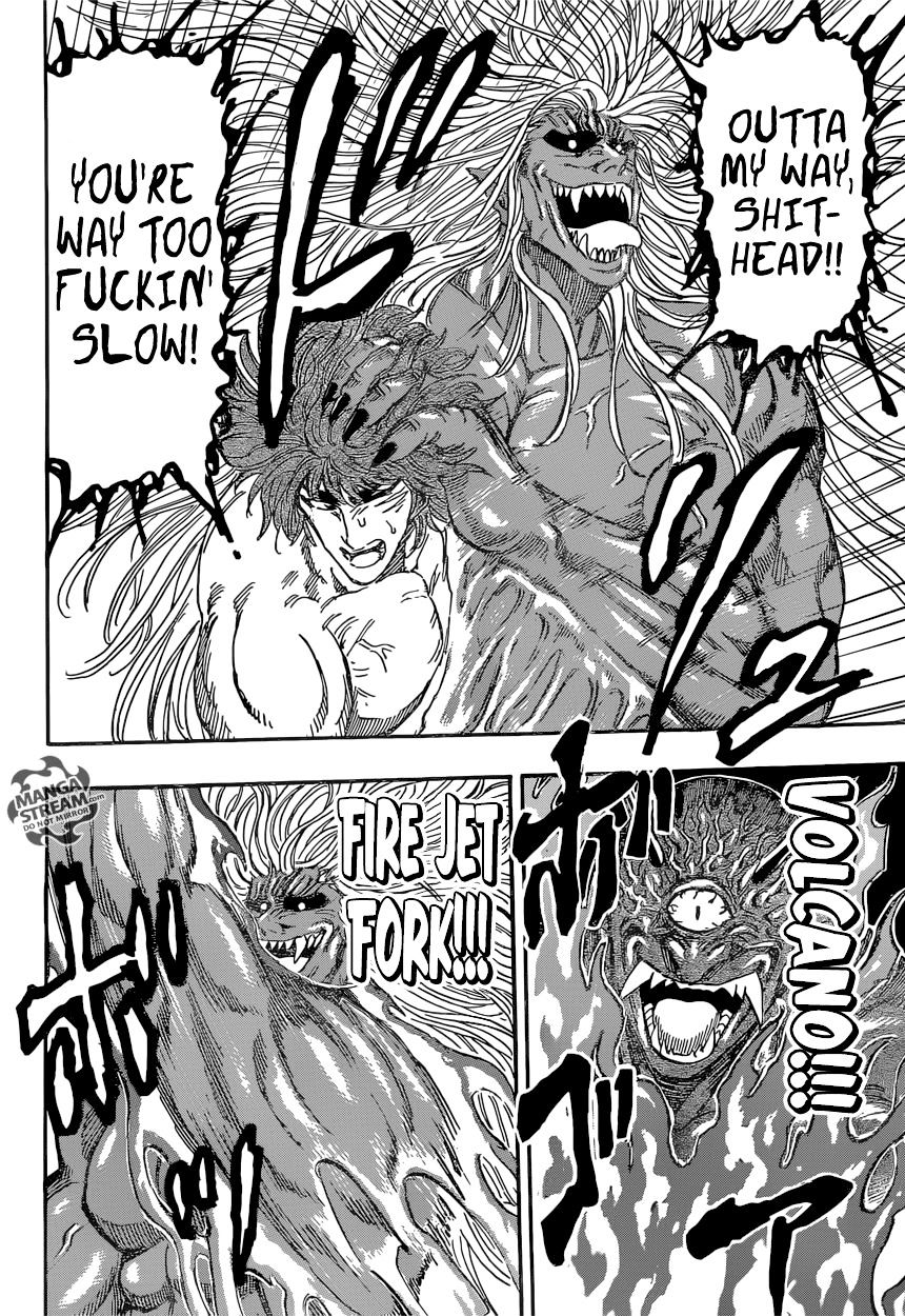 Toriko - Chapter 354