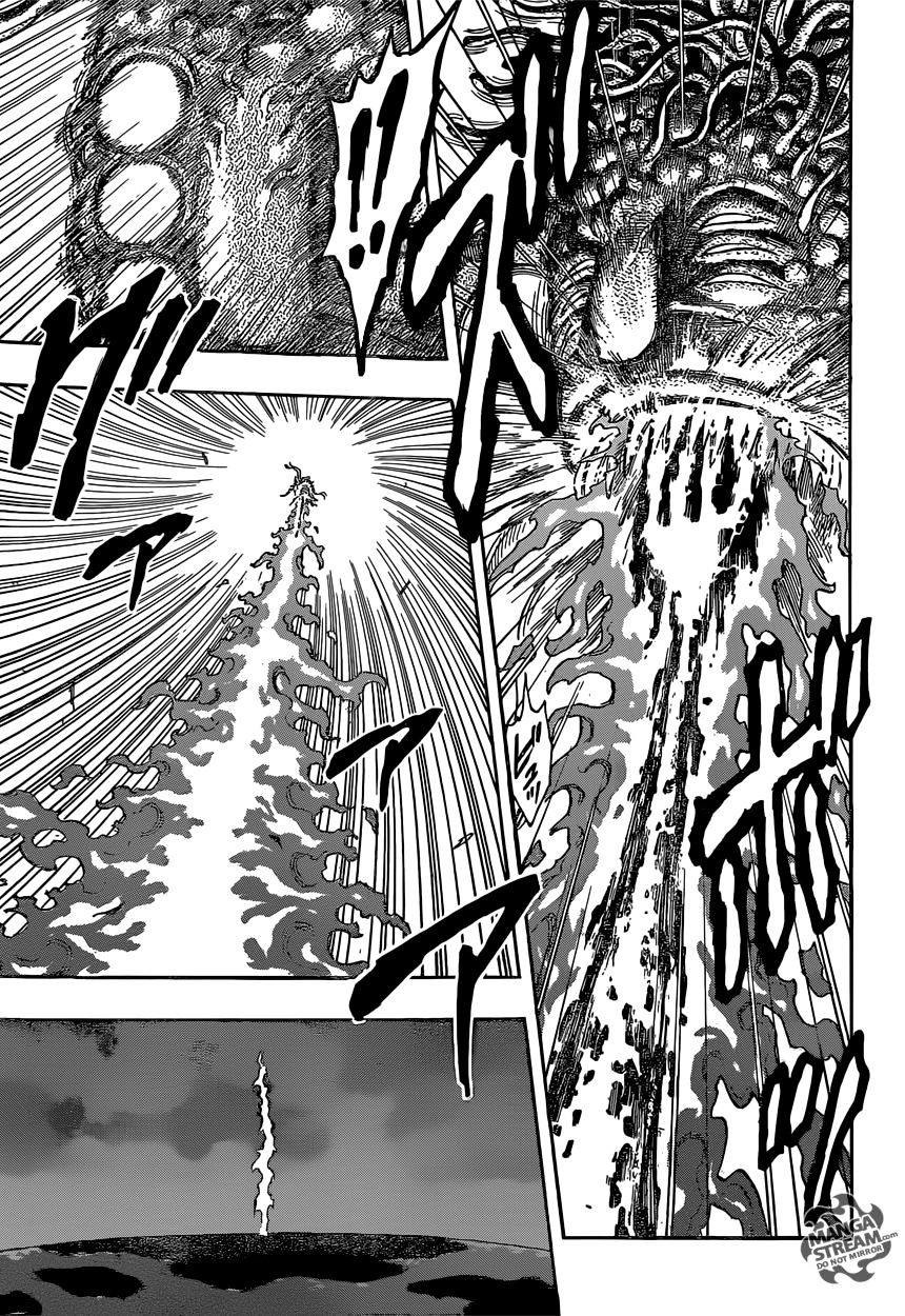 Toriko - Chapter 354