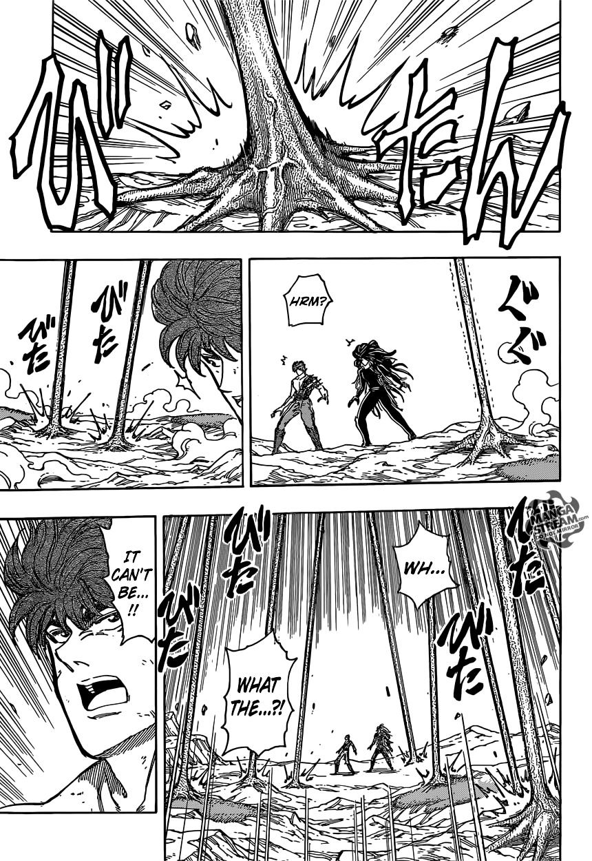 Toriko - Chapter 354