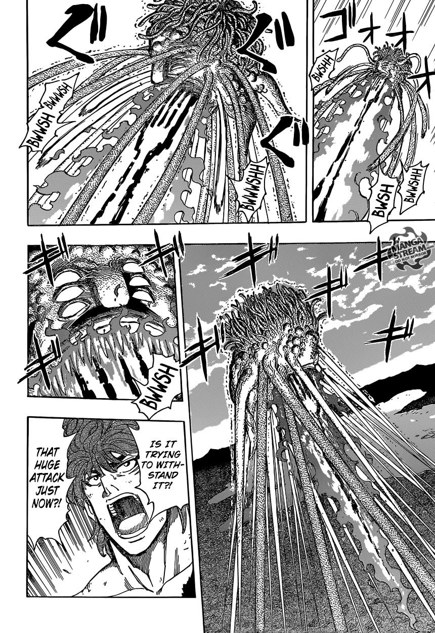 Toriko - Chapter 354