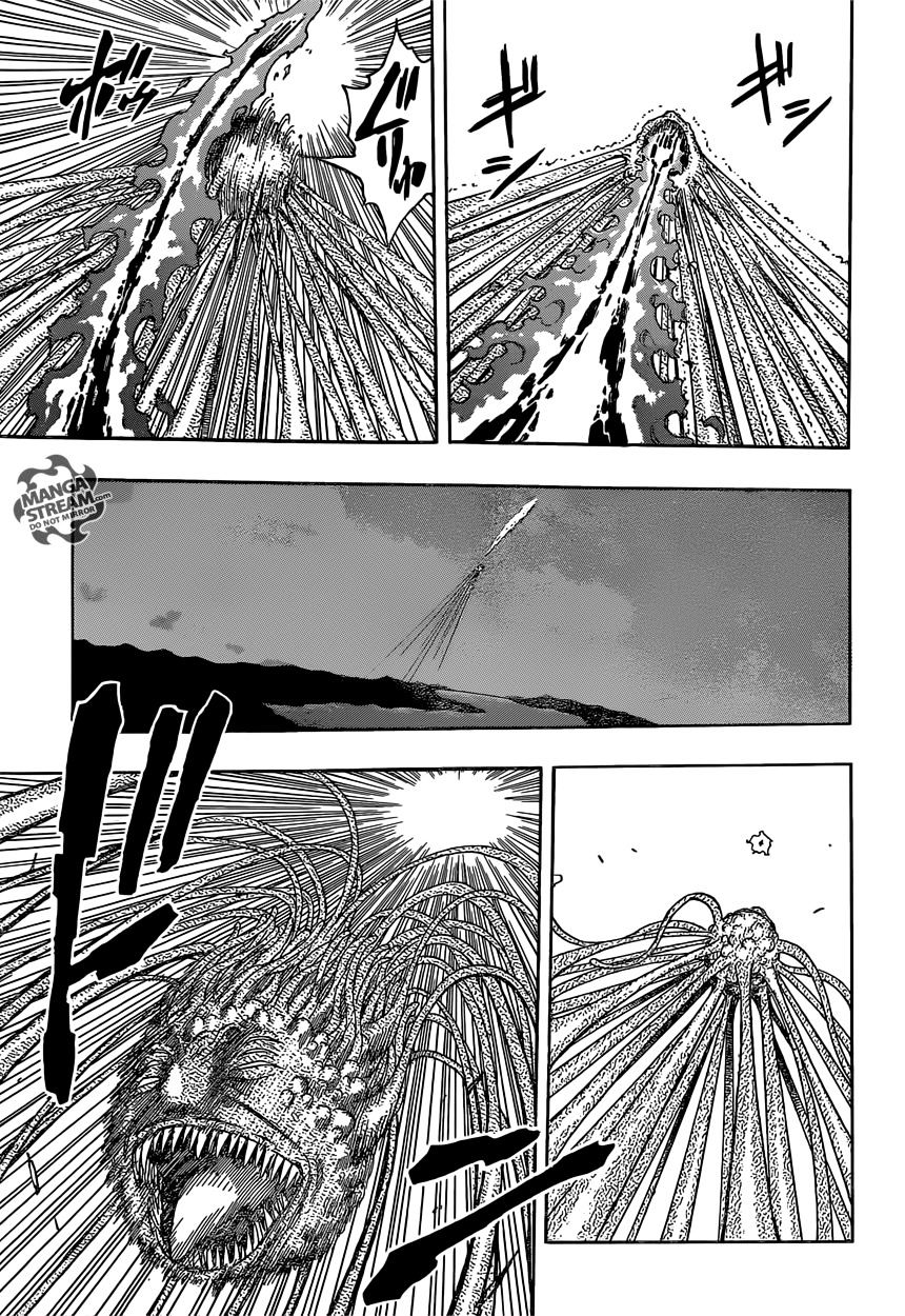 Toriko - Chapter 354