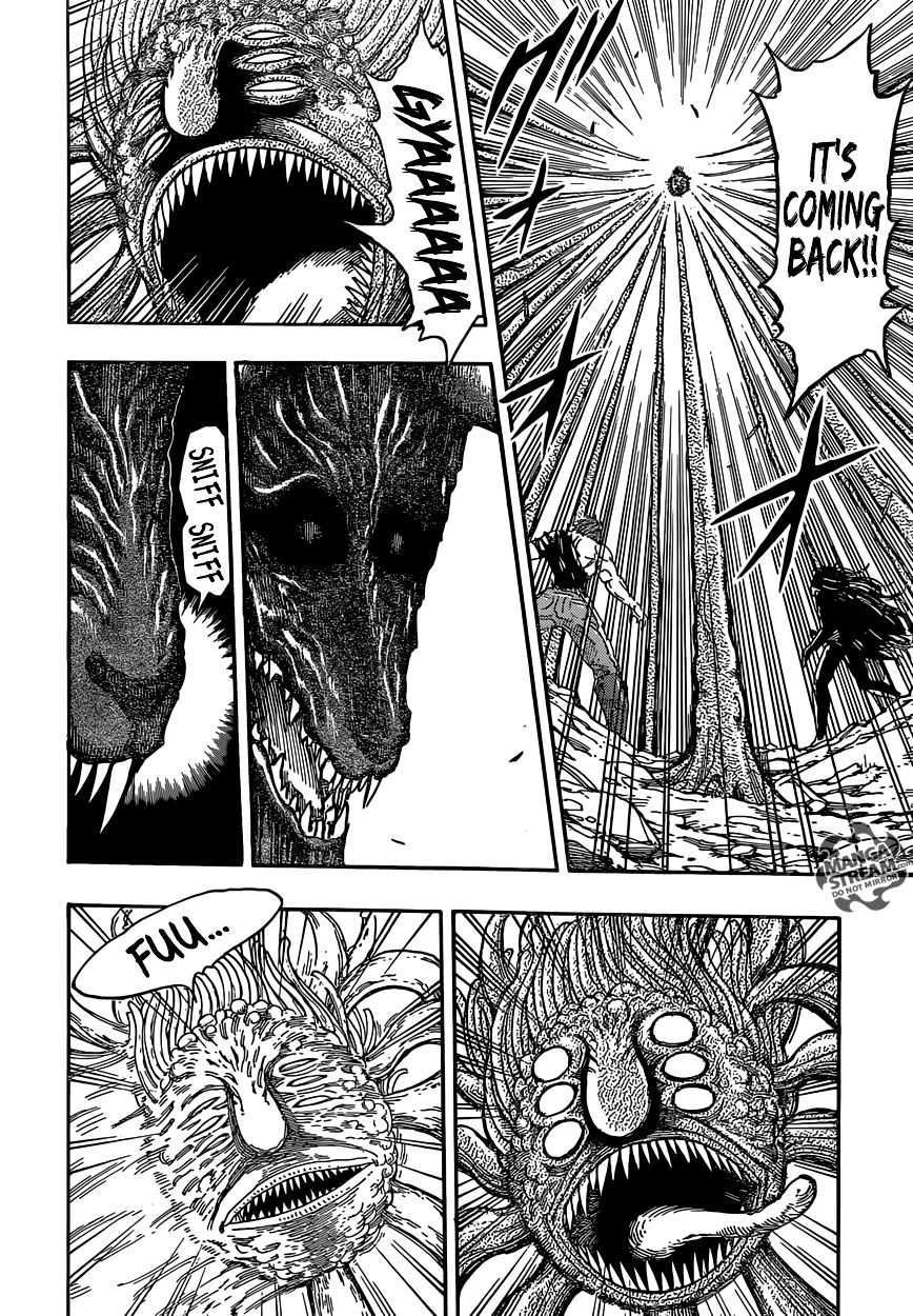 Toriko - Chapter 354