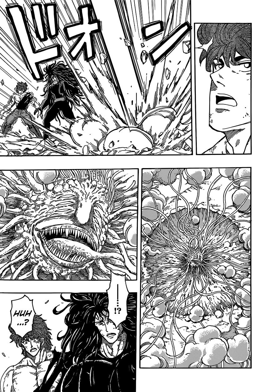 Toriko - Chapter 354