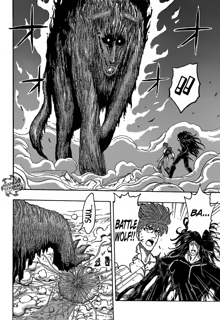 Toriko - Chapter 354