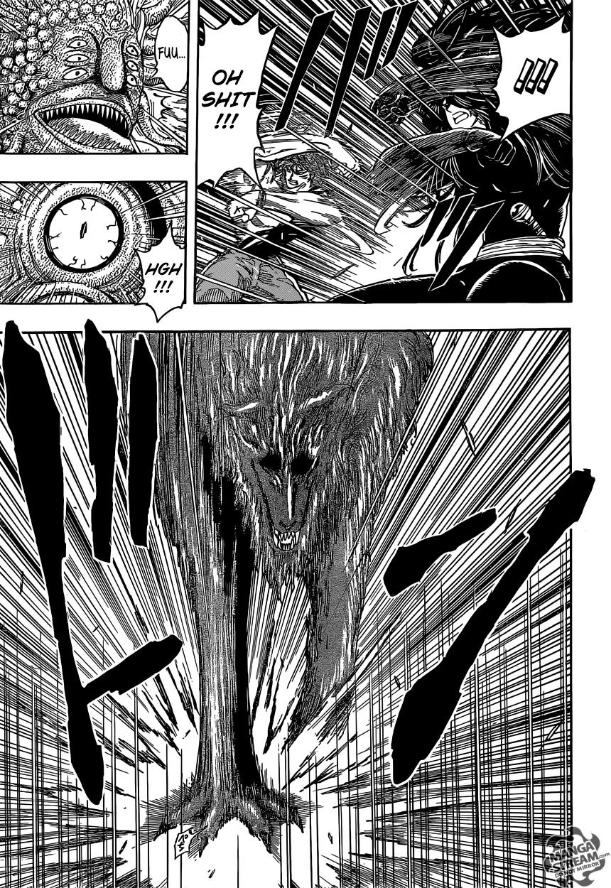 Toriko - Chapter 354