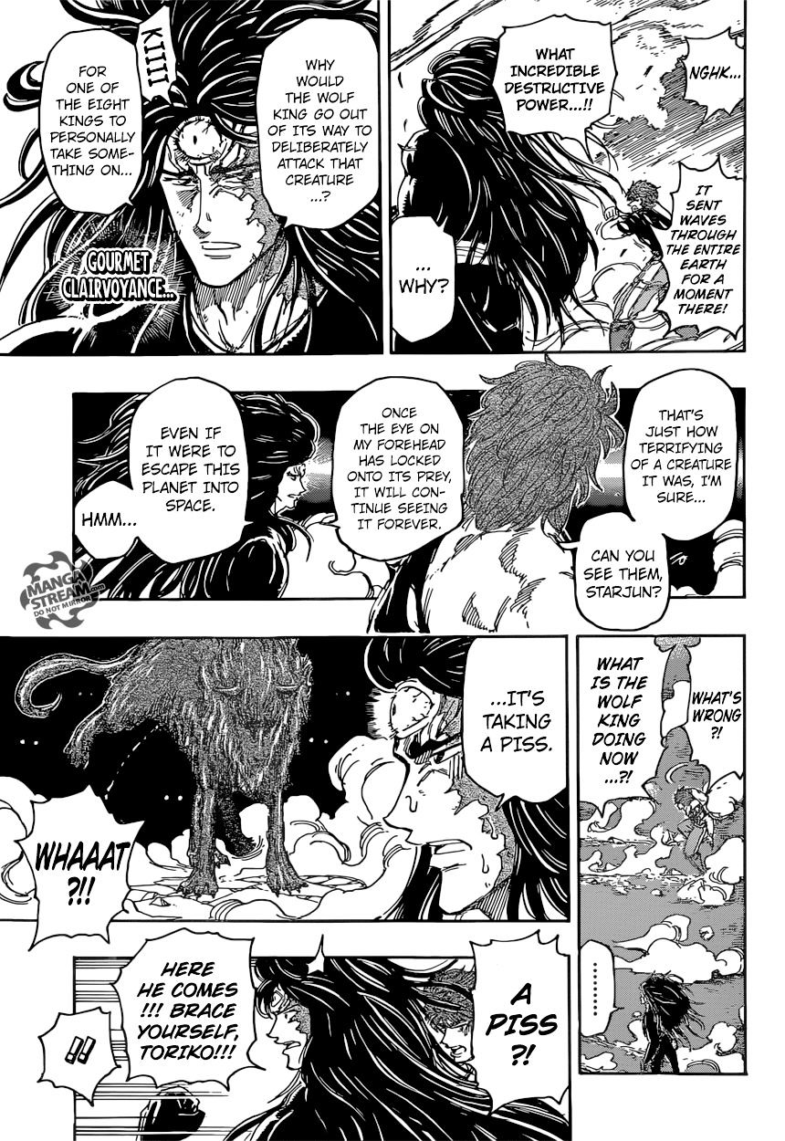 Toriko - Chapter 354