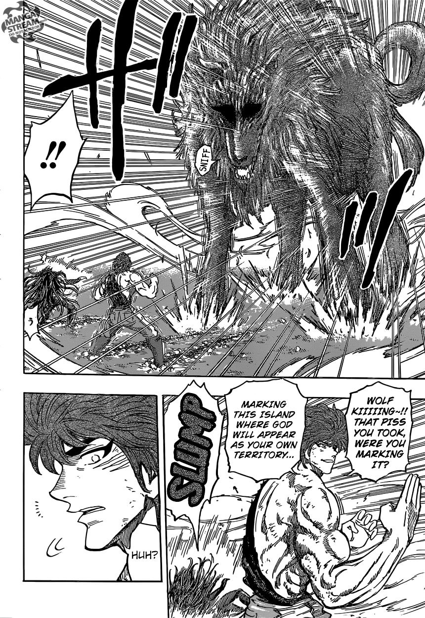 Toriko - Chapter 354