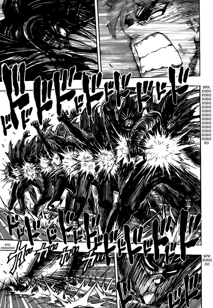 Toriko - Chapter 220 : Wild Battle!!