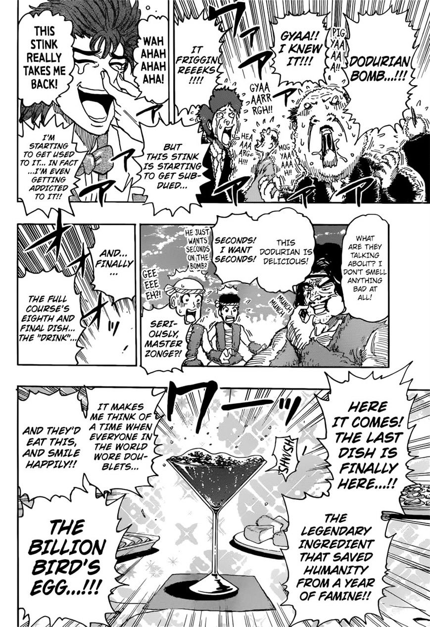 Toriko - Chapter 395