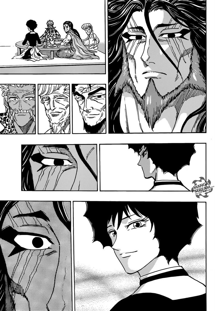 Toriko - Chapter 395