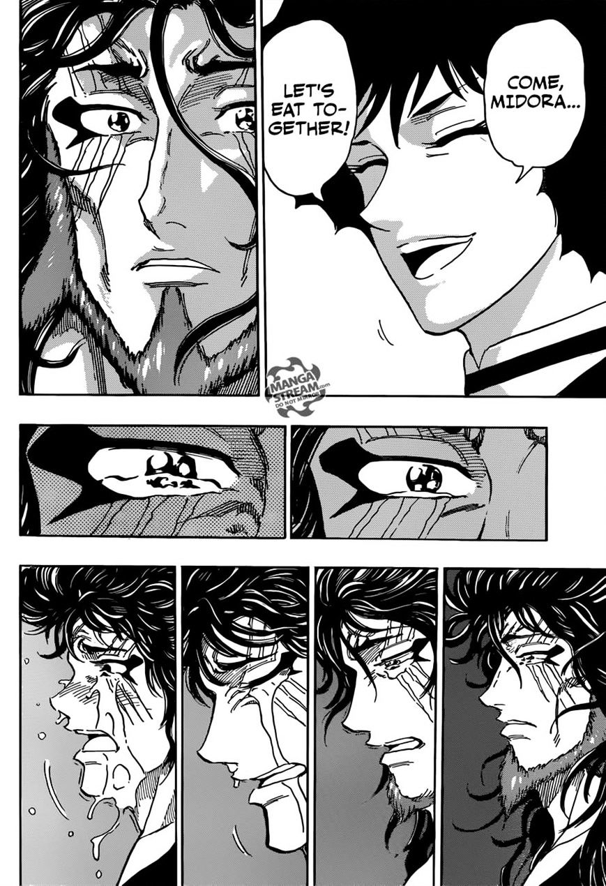 Toriko - Chapter 395