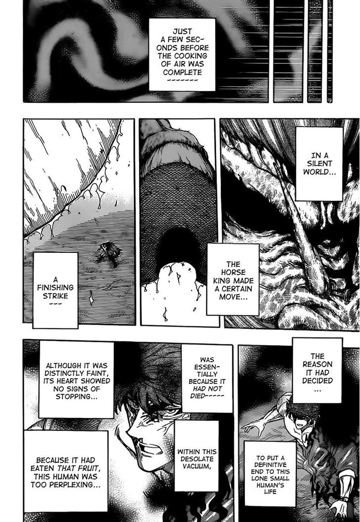 Toriko - Chapter 290 : A New King