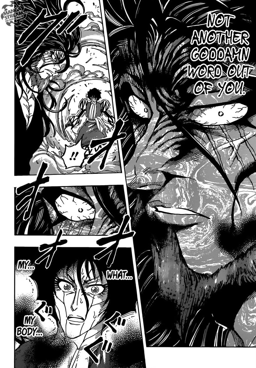 Toriko - Chapter 384