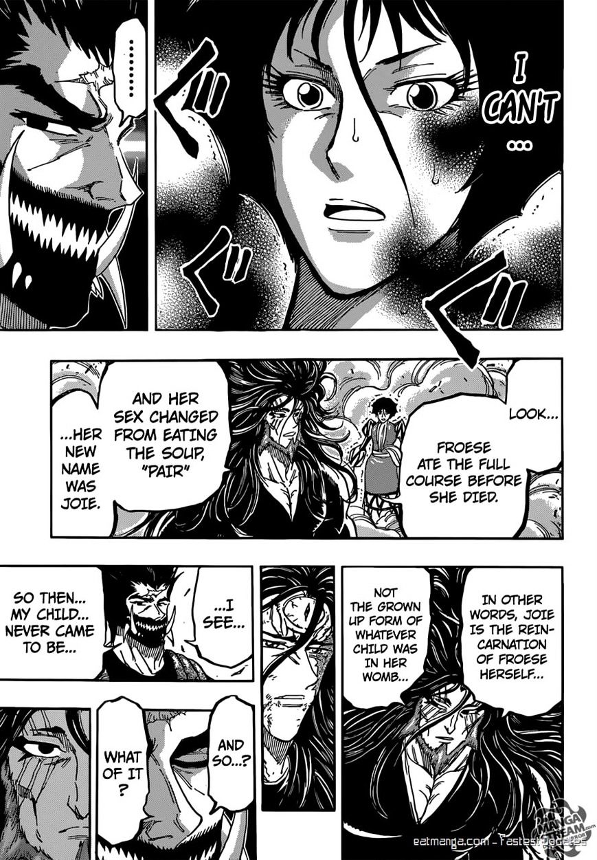 Toriko - Chapter 384