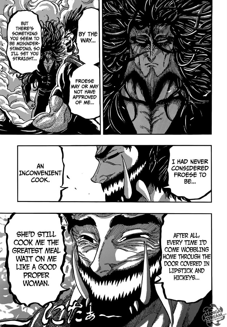 Toriko - Chapter 384