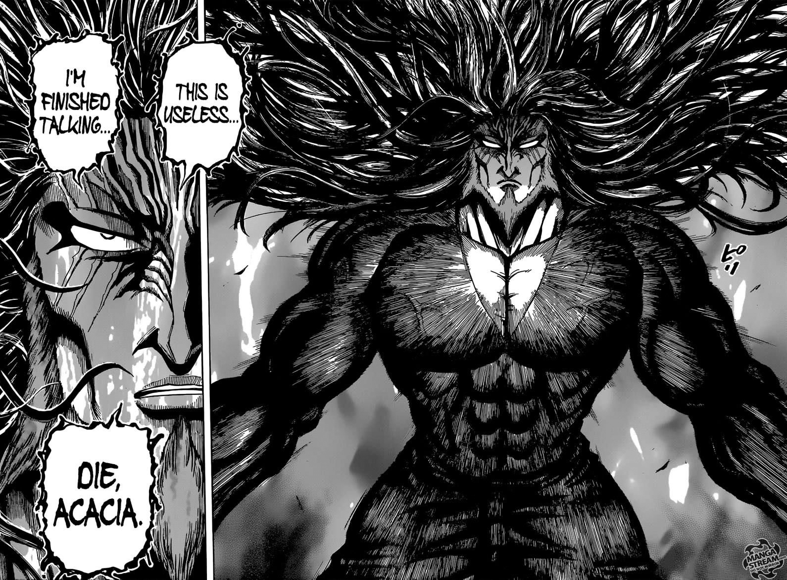 Toriko - Chapter 384