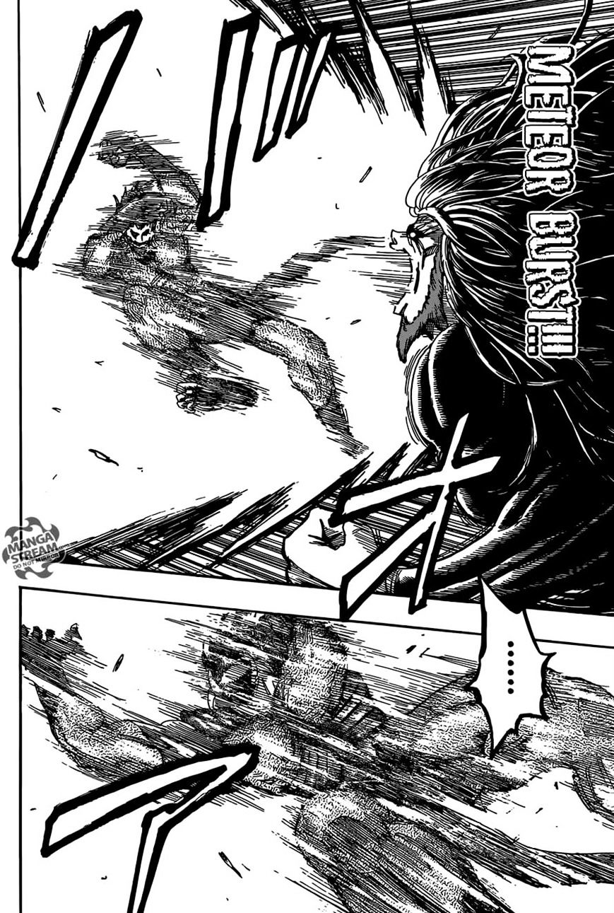 Toriko - Chapter 384