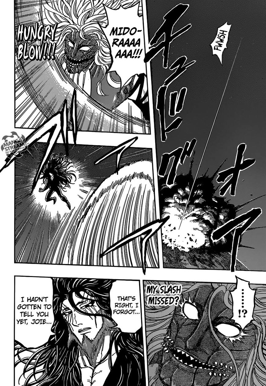 Toriko - Chapter 384