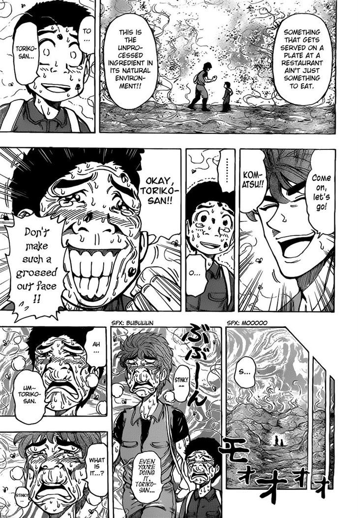 Toriko - Chapter 177 : Dodurian Bomb