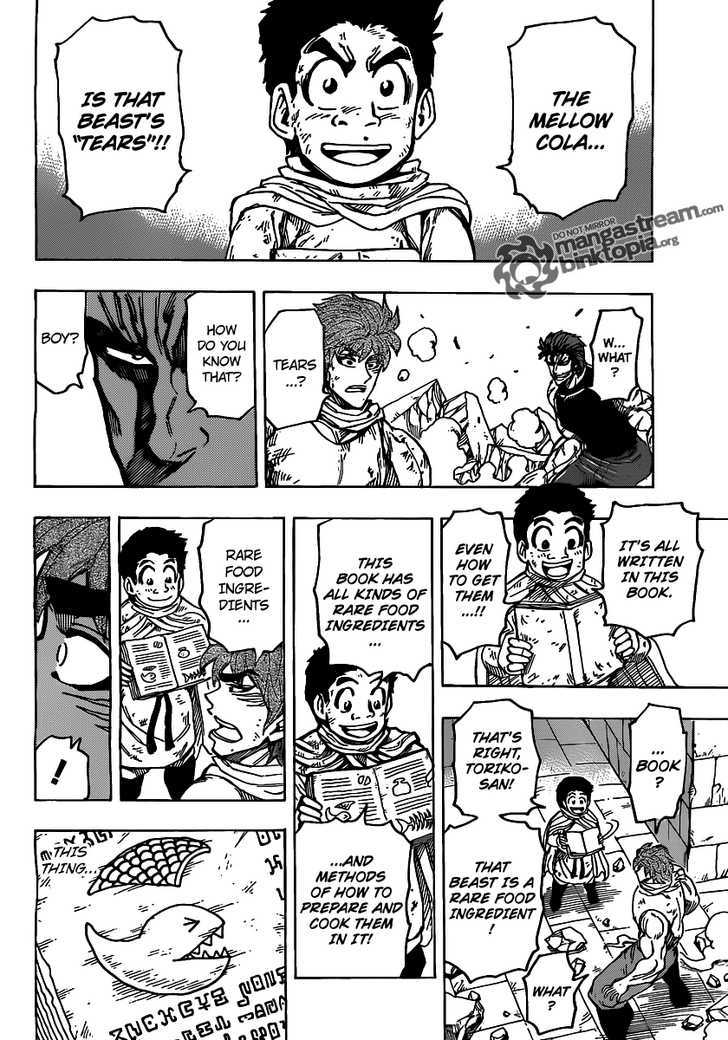 Toriko - Chapter 137 : The Cola S True Form!!