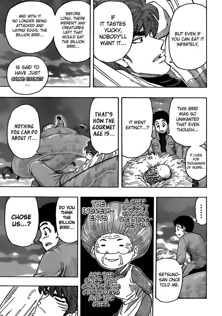 Toriko - Chapter 267 : Birth Cry Of Hope!!