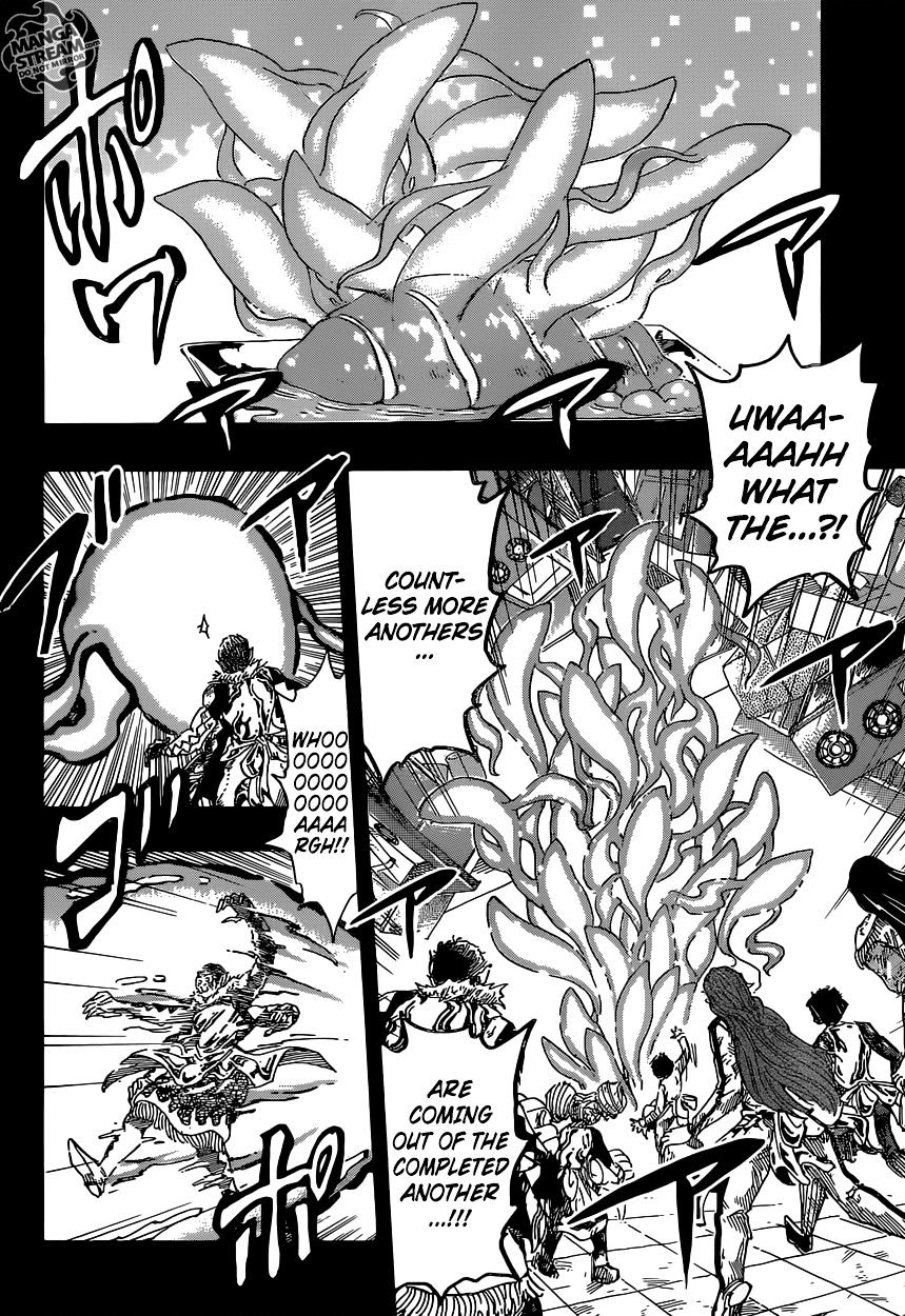 Toriko - Chapter 351