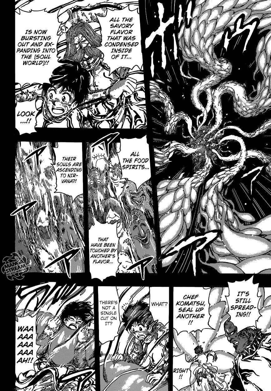 Toriko - Chapter 351