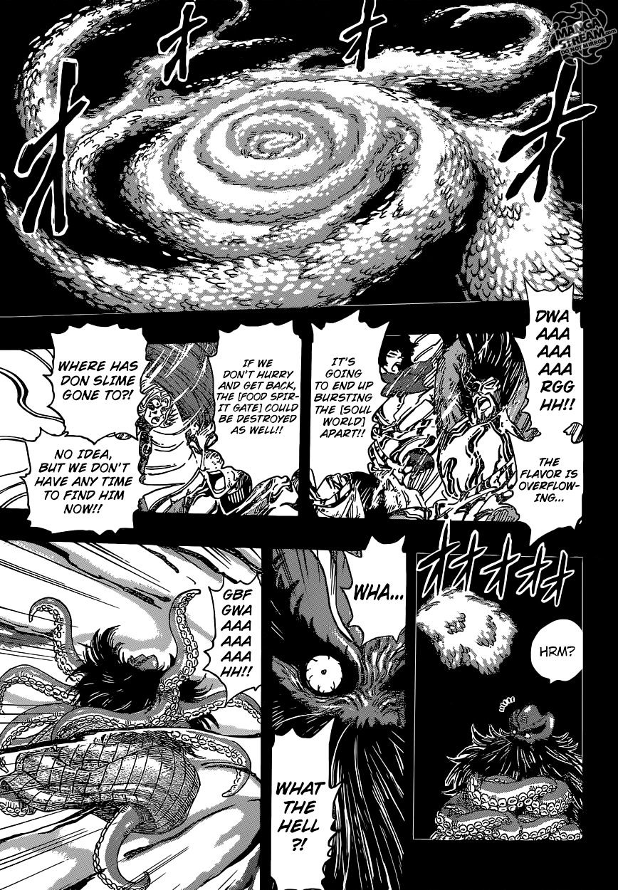 Toriko - Chapter 351