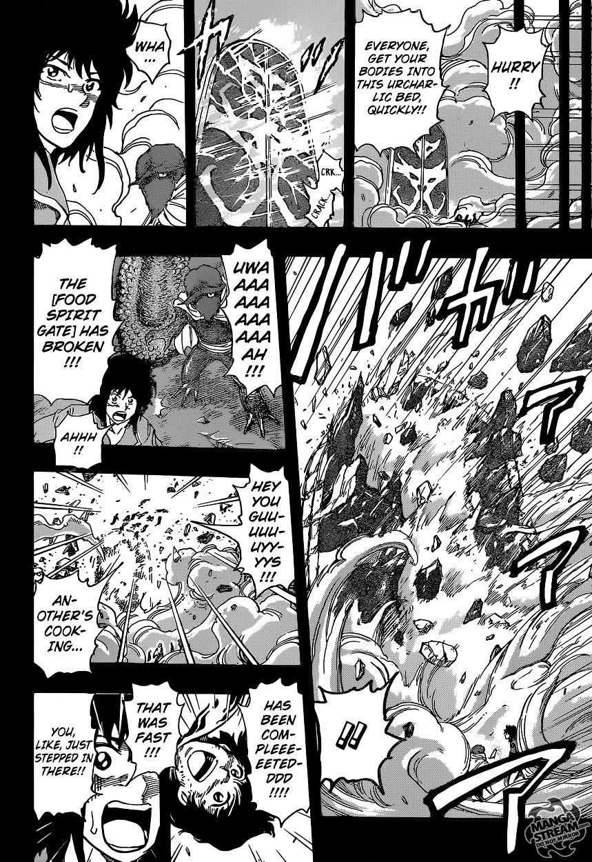 Toriko - Chapter 351