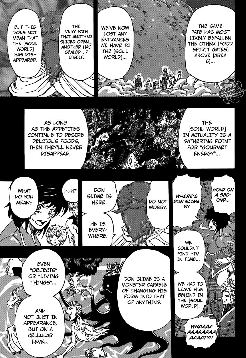 Toriko - Chapter 351