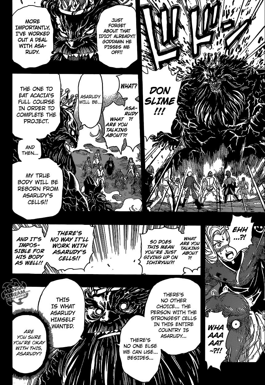 Toriko - Chapter 351