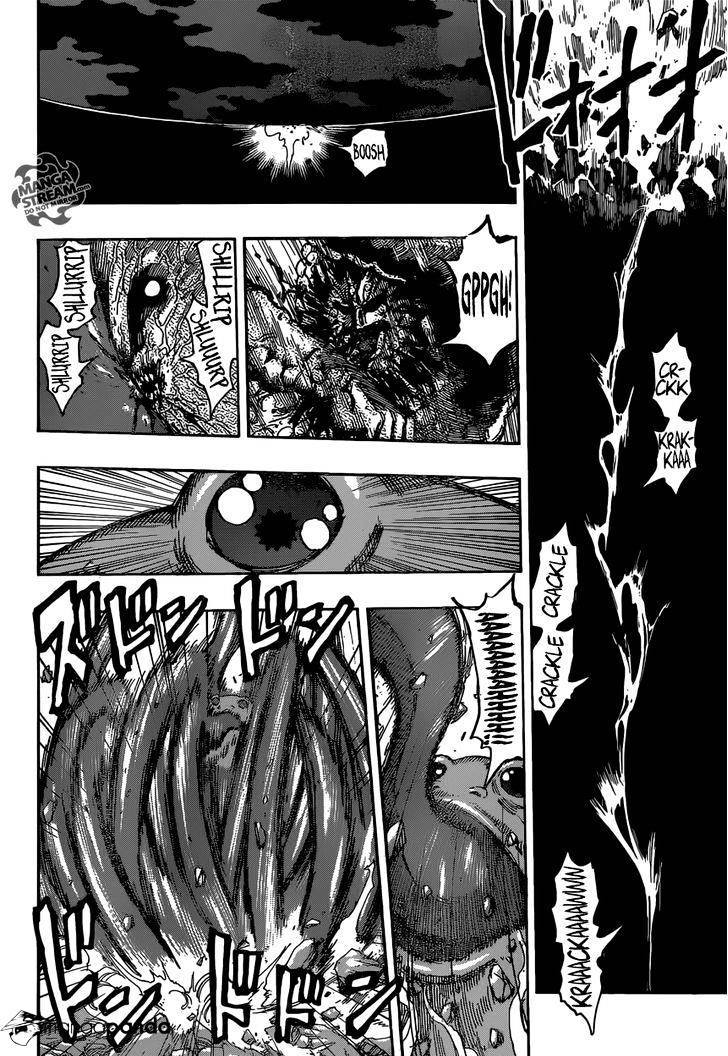 Toriko - Chapter 374 : Bitting And Bitting Back