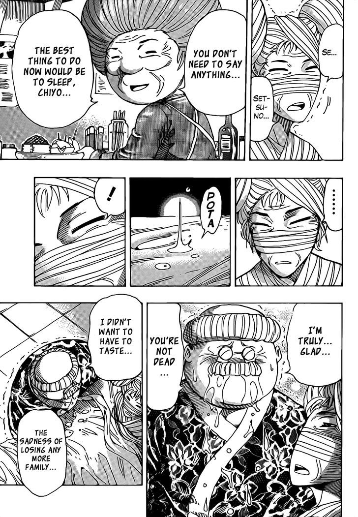 Toriko - Chapter 257 : End Of An Age!!