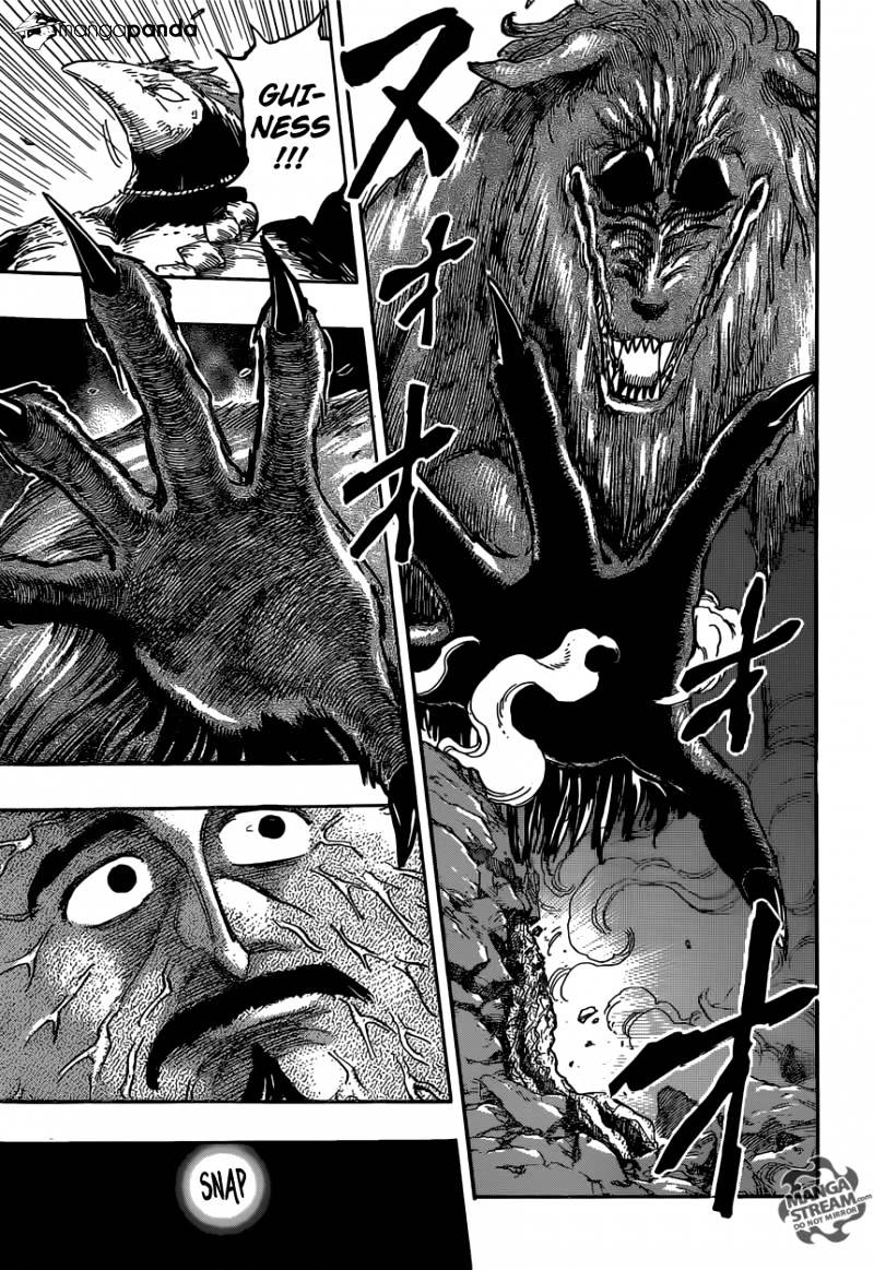 Toriko - Chapter 376 : The Eight Kings Assemble!!